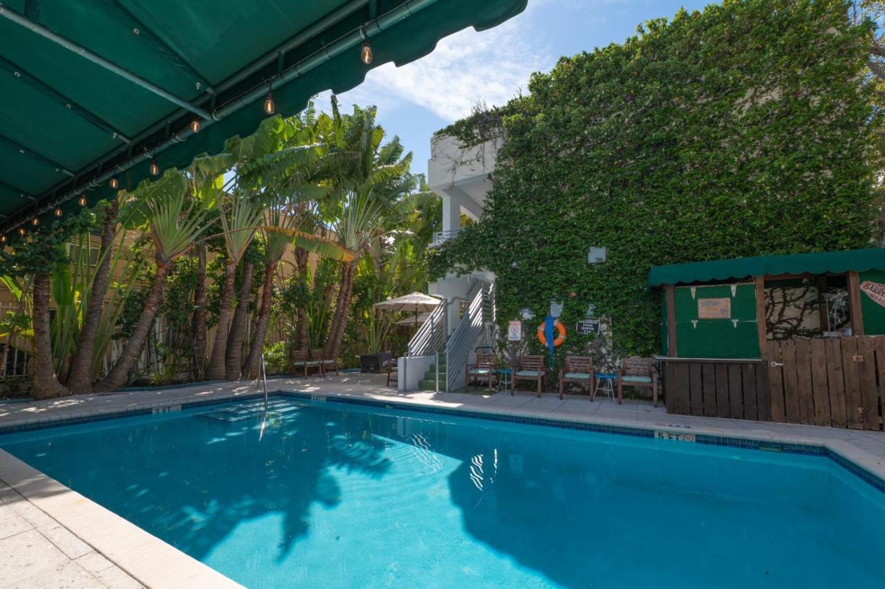 The New Hotel Miami Beach Eksteriør bilde